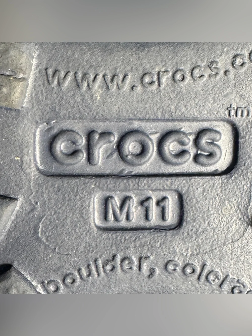 CROCS men’s modi